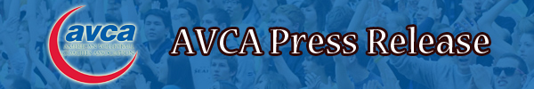 AVCA Press Release